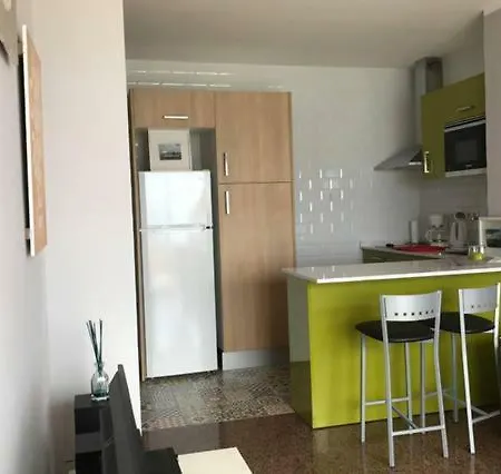 Apartamento Olof Palme Apartamento